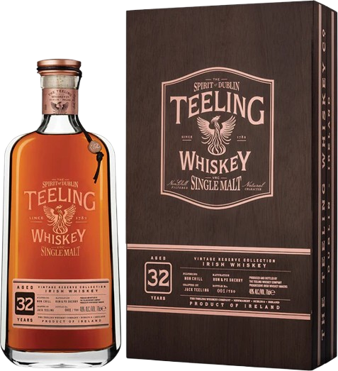 Teelings 32yo Limited